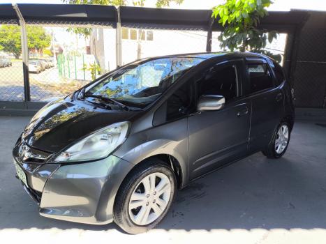 HONDA Fit 1.5 16V 4P EX FLEX AUTOM�TICO, Foto 2