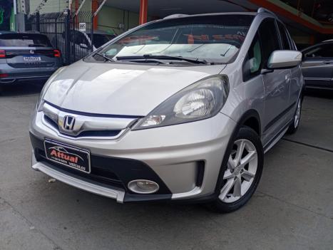 HONDA Fit 1.5 16V 4P TWIST FLEX AUTOM�TICO, Foto 2