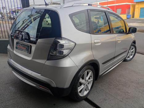 HONDA Fit 1.5 16V 4P TWIST FLEX AUTOM�TICO, Foto 4