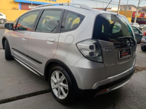 HONDA Fit 1.5 16V 4P TWIST FLEX AUTOM�TICO, Foto 5