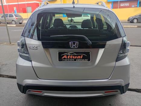 HONDA Fit 1.5 16V 4P TWIST FLEX AUTOM�TICO, Foto 6