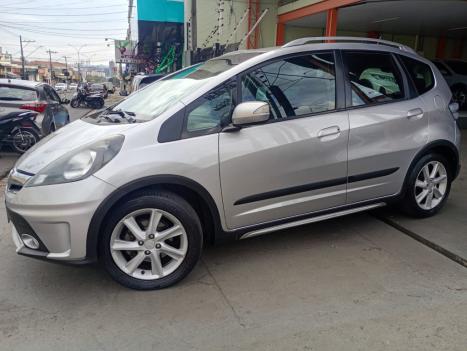 HONDA Fit 1.5 16V 4P TWIST FLEX AUTOM�TICO, Foto 8