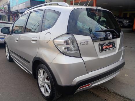 HONDA Fit 1.5 16V 4P TWIST FLEX AUTOM�TICO, Foto 9