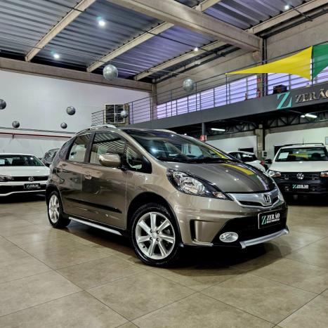 HONDA Fit 1.5 16V 4P TWIST FLEX AUTOM�TICO, Foto 1