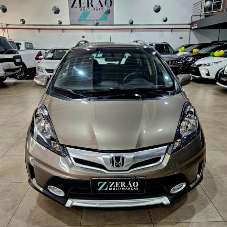HONDA Fit 1.5 16V 4P TWIST FLEX AUTOM�TICO, Foto 2