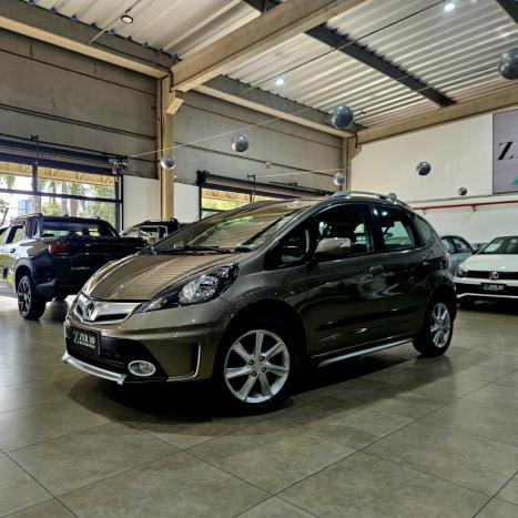 HONDA Fit 1.5 16V 4P TWIST FLEX AUTOM�TICO, Foto 3