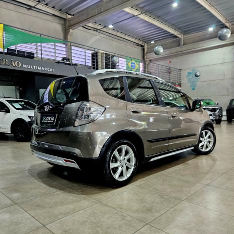 HONDA Fit 1.5 16V 4P TWIST FLEX AUTOM�TICO, Foto 4