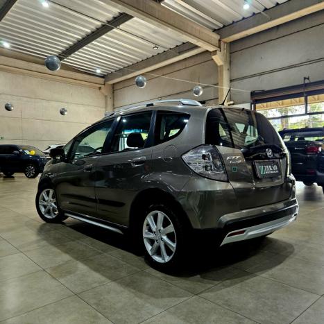 HONDA Fit 1.5 16V 4P TWIST FLEX AUTOM�TICO, Foto 5