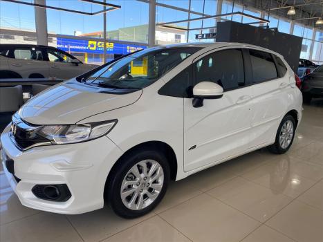 HONDA Fit 1.5 16V 4P LX FLEX AUTOM�TICO, Foto 3