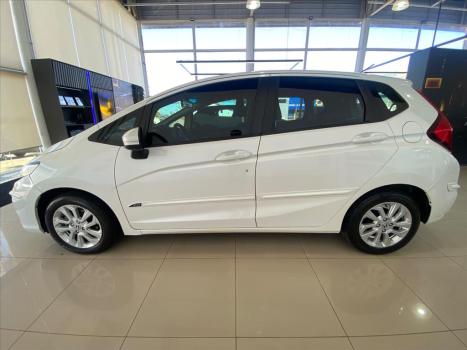 HONDA Fit 1.5 16V 4P LX FLEX AUTOM�TICO, Foto 4