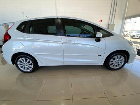 HONDA Fit 1.5 16V 4P LX FLEX AUTOM�TICO, Foto 5