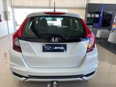 HONDA Fit 1.5 16V 4P LX FLEX AUTOM�TICO, Foto 6