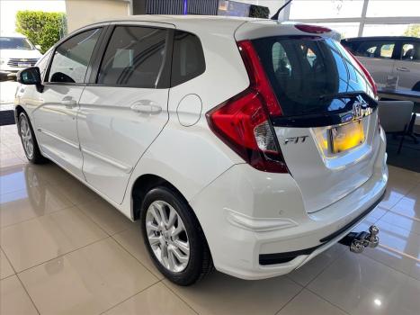 HONDA Fit 1.5 16V 4P LX FLEX AUTOM�TICO, Foto 8