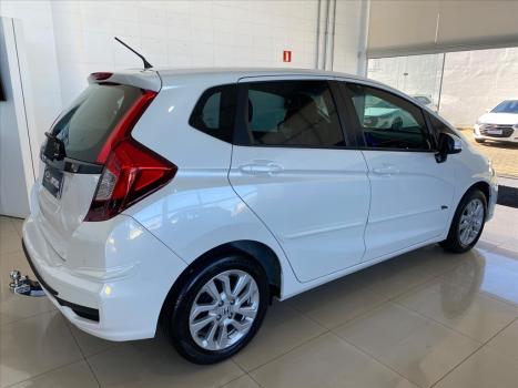 HONDA Fit 1.5 16V 4P LX FLEX AUTOM�TICO, Foto 9