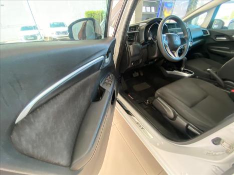 HONDA Fit 1.5 16V 4P LX FLEX AUTOM�TICO, Foto 10