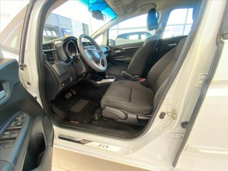 HONDA Fit 1.5 16V 4P LX FLEX AUTOM�TICO, Foto 11