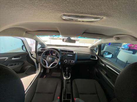 HONDA Fit 1.5 16V 4P LX FLEX AUTOM�TICO, Foto 12