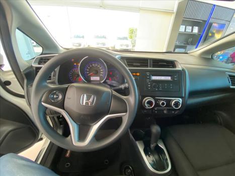 HONDA Fit 1.5 16V 4P LX FLEX AUTOM�TICO, Foto 13