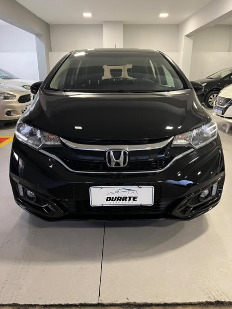 HONDA Fit 1.5 16V 4P LX FLEX AUTOM�TICO, Foto 2