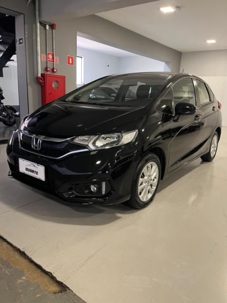 HONDA Fit 1.5 16V 4P LX FLEX AUTOM�TICO, Foto 3