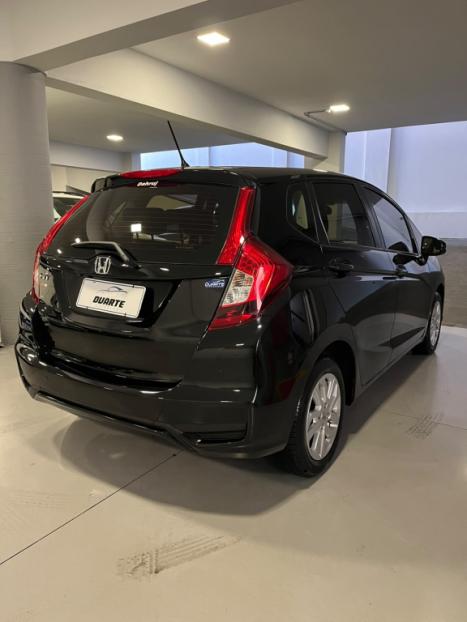 HONDA Fit 1.5 16V 4P LX FLEX AUTOM�TICO, Foto 4