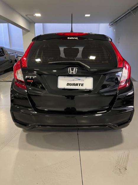 HONDA Fit 1.5 16V 4P LX FLEX AUTOM�TICO, Foto 5