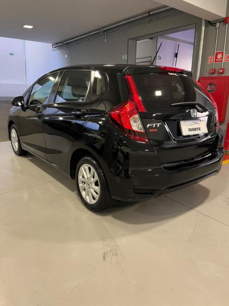 HONDA Fit 1.5 16V 4P LX FLEX AUTOM�TICO, Foto 6