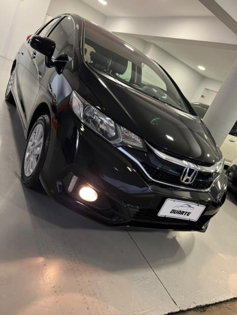HONDA Fit 1.5 16V 4P LX FLEX AUTOM�TICO, Foto 7