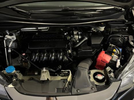 HONDA Fit 1.5 16V 4P LX FLEX AUTOM�TICO, Foto 9