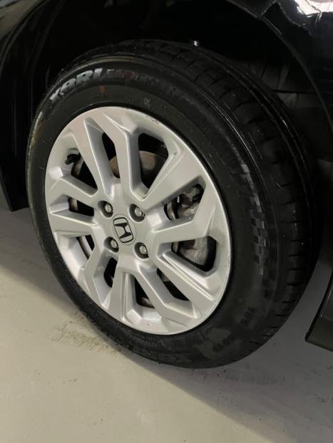 HONDA Fit 1.5 16V 4P LX FLEX AUTOM�TICO, Foto 10