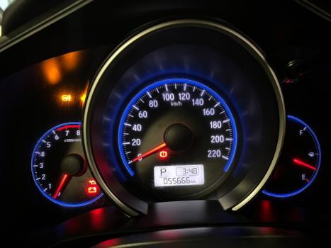 HONDA Fit 1.5 16V 4P LX FLEX AUTOM�TICO, Foto 11