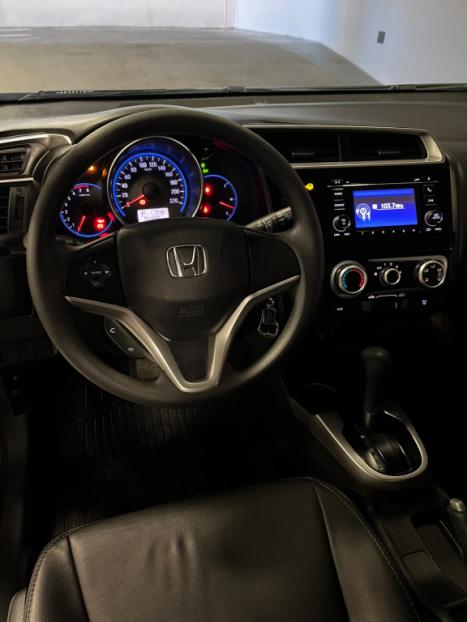 HONDA Fit 1.5 16V 4P LX FLEX AUTOM�TICO, Foto 12