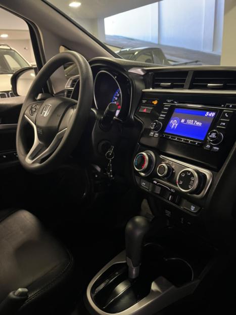 HONDA Fit 1.5 16V 4P LX FLEX AUTOM�TICO, Foto 13