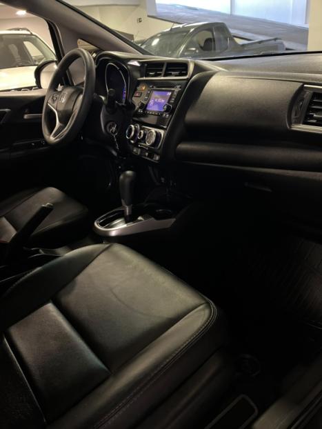 HONDA Fit 1.5 16V 4P LX FLEX AUTOM�TICO, Foto 14