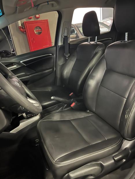 HONDA Fit 1.5 16V 4P LX FLEX AUTOM�TICO, Foto 15