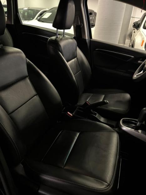 HONDA Fit 1.5 16V 4P LX FLEX AUTOM�TICO, Foto 18
