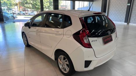 HONDA Fit 1.5 16V 4P LX FLEX, Foto 7