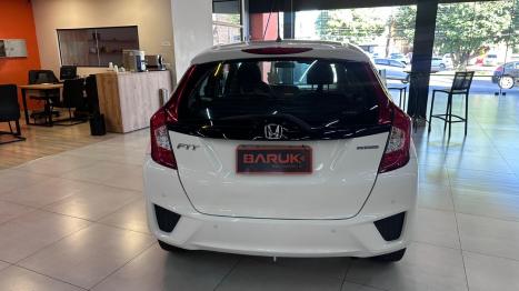 HONDA Fit 1.5 16V 4P LX FLEX, Foto 10