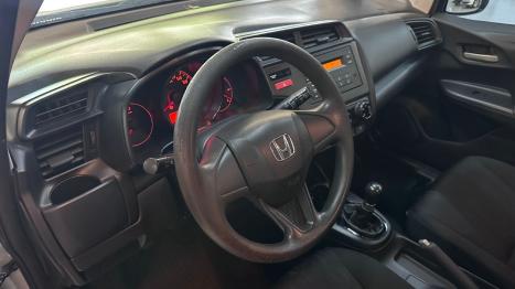 HONDA Fit 1.5 16V 4P LX FLEX, Foto 17