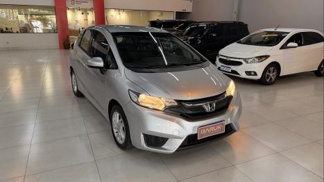 HONDA Fit 1.5 16V 4P LX FLEX AUTOM�TICO, Foto 1