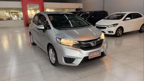 HONDA Fit 1.5 16V 4P LX FLEX AUTOM�TICO, Foto 2