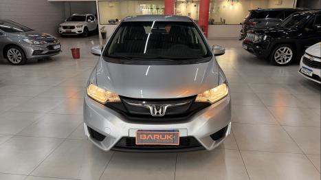 HONDA Fit 1.5 16V 4P LX FLEX AUTOM�TICO, Foto 3