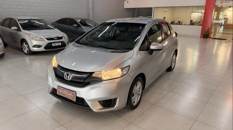HONDA Fit 1.5 16V 4P LX FLEX AUTOM�TICO, Foto 4