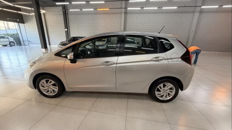 HONDA Fit 1.5 16V 4P LX FLEX AUTOM�TICO, Foto 5