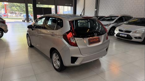 HONDA Fit 1.5 16V 4P LX FLEX AUTOM�TICO, Foto 6