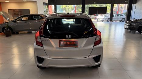 HONDA Fit 1.5 16V 4P LX FLEX AUTOM�TICO, Foto 7
