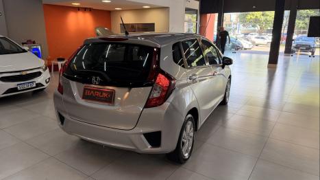 HONDA Fit 1.5 16V 4P LX FLEX AUTOM�TICO, Foto 8