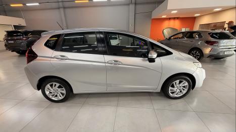 HONDA Fit 1.5 16V 4P LX FLEX AUTOM�TICO, Foto 9