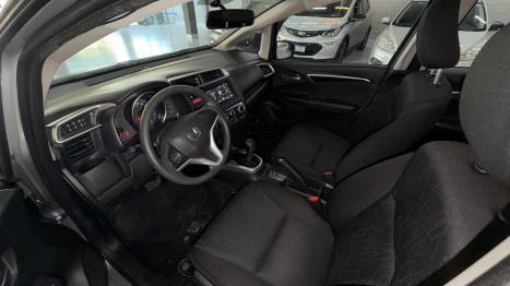 HONDA Fit 1.5 16V 4P LX FLEX AUTOM�TICO, Foto 10