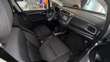 HONDA Fit 1.5 16V 4P LX FLEX AUTOM�TICO, Foto 12